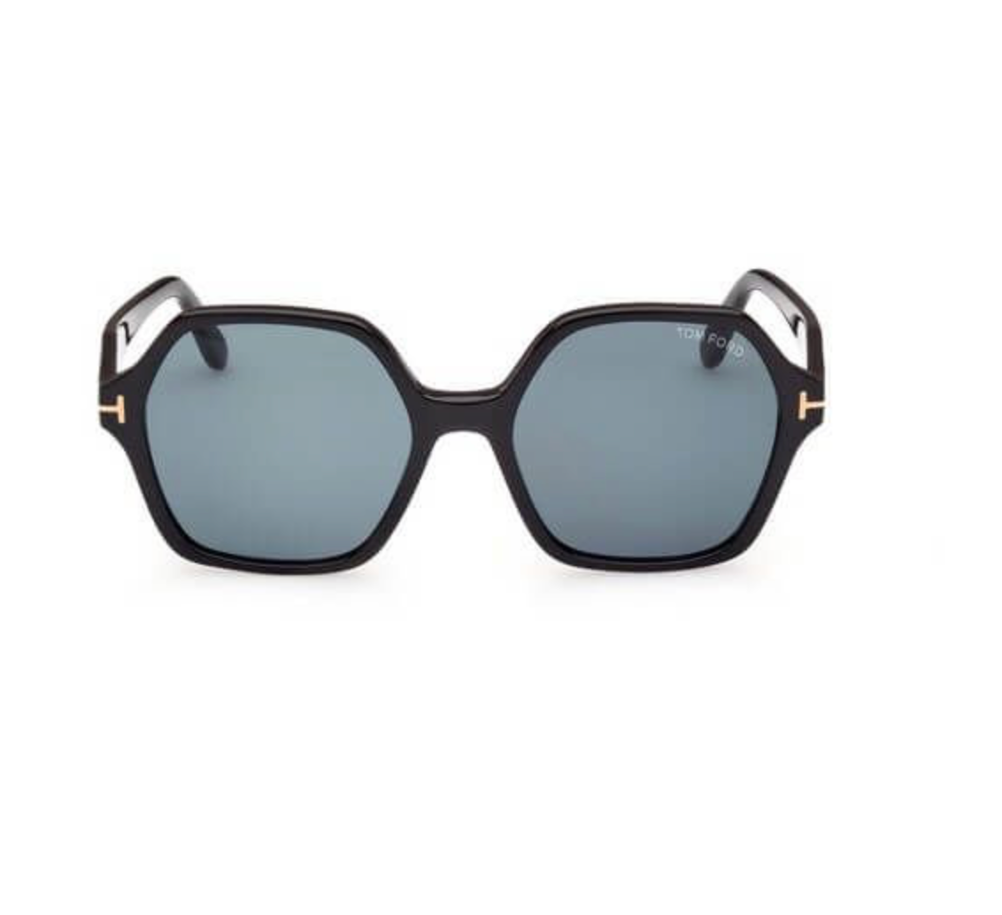 Tom Ford FT1032S-01A-56 56mm New Sunglasses