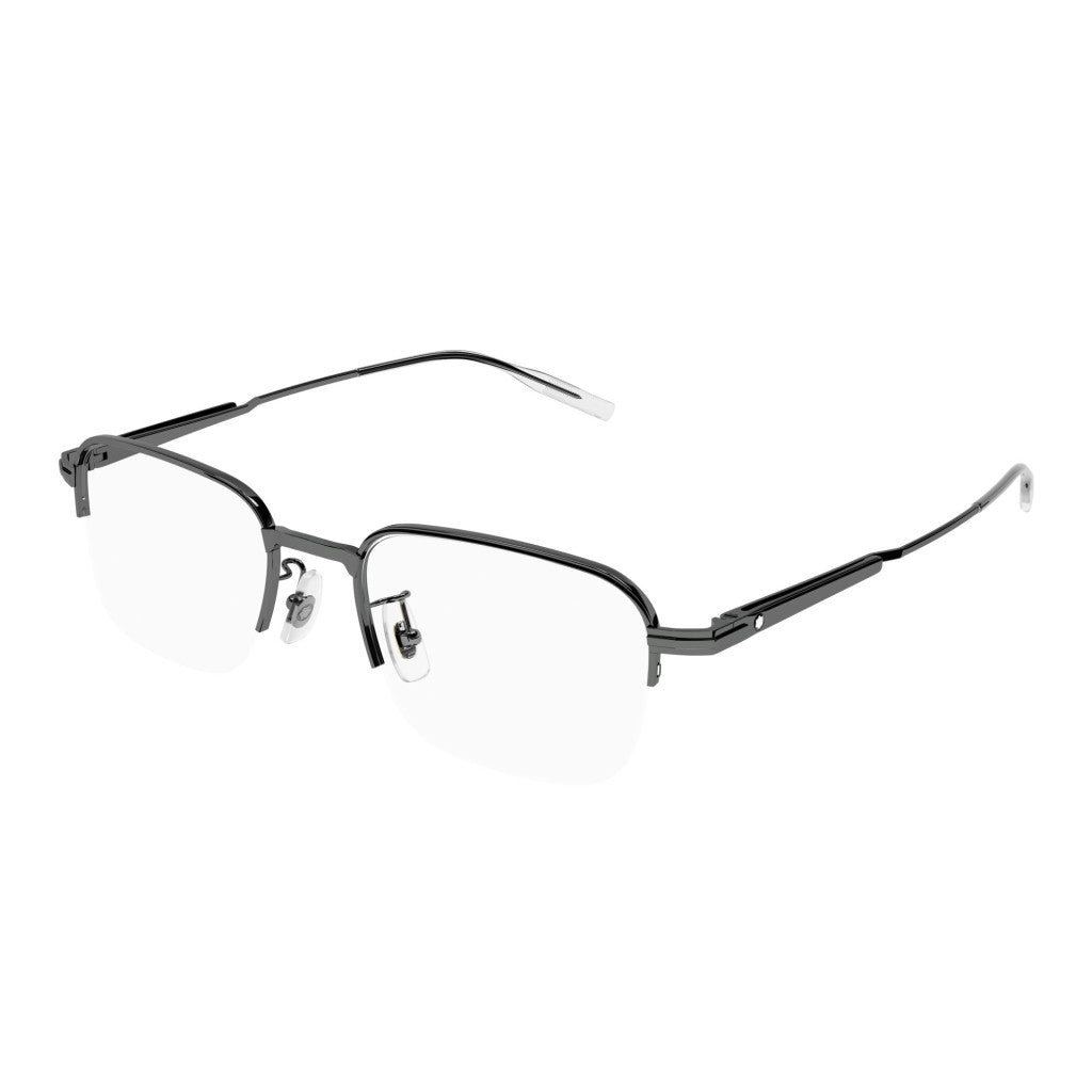 Mont Blanc MB0220oA-006 56mm New Eyeglasses