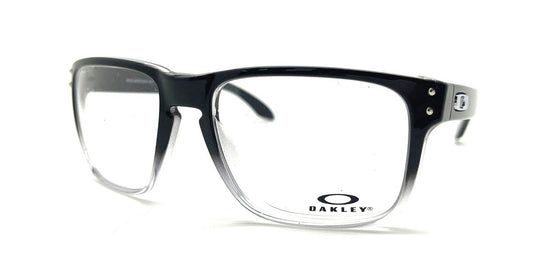 Oakley 00X8156 06 Satin Black / Red  Eyeglasses 56mm