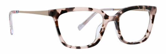 Vera Bradley Shaun Prairie Paisley 5317 53mm New Eyeglasses