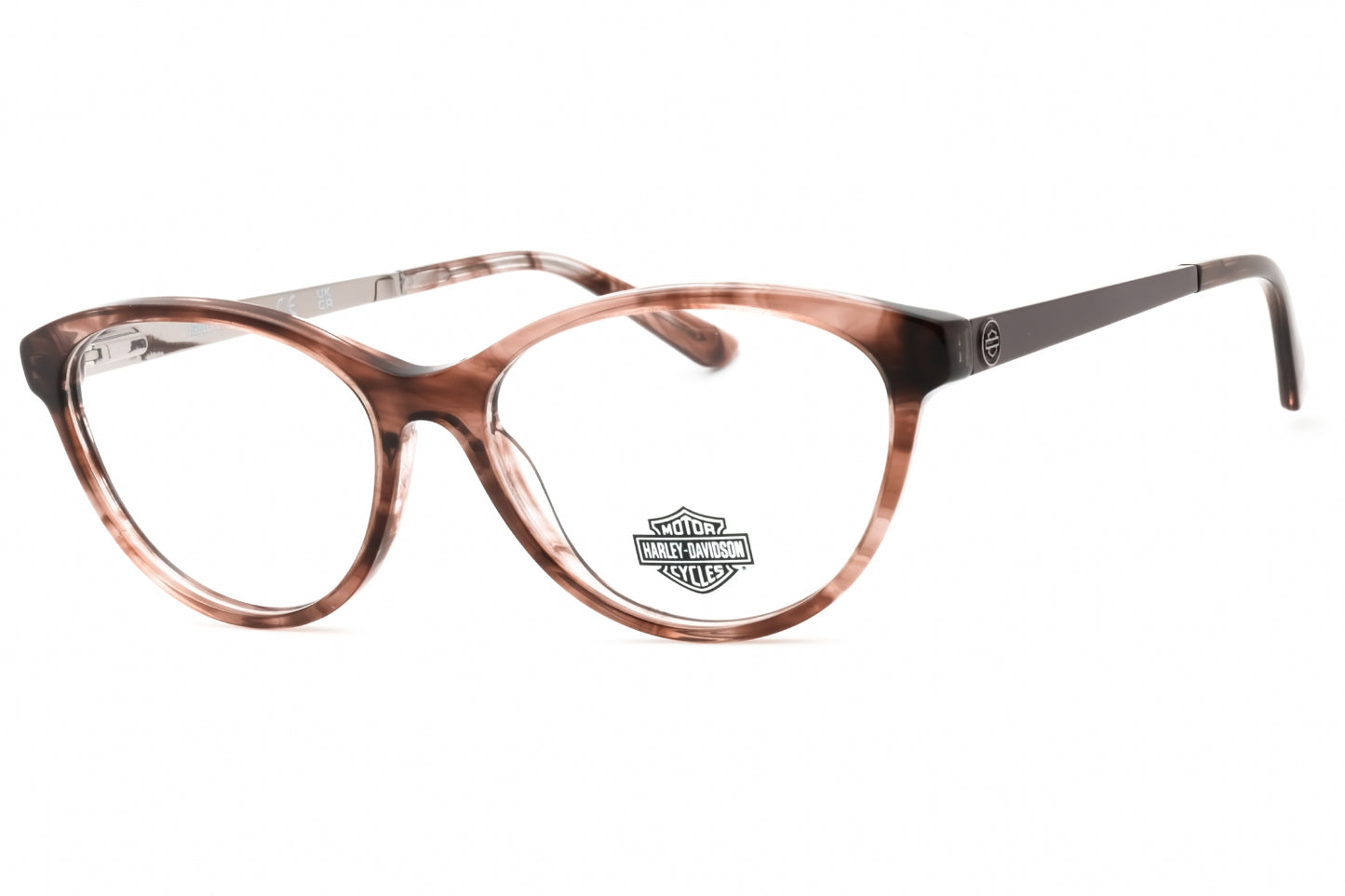 Harley Davidson HD0570-081 53mm New Eyeglasses