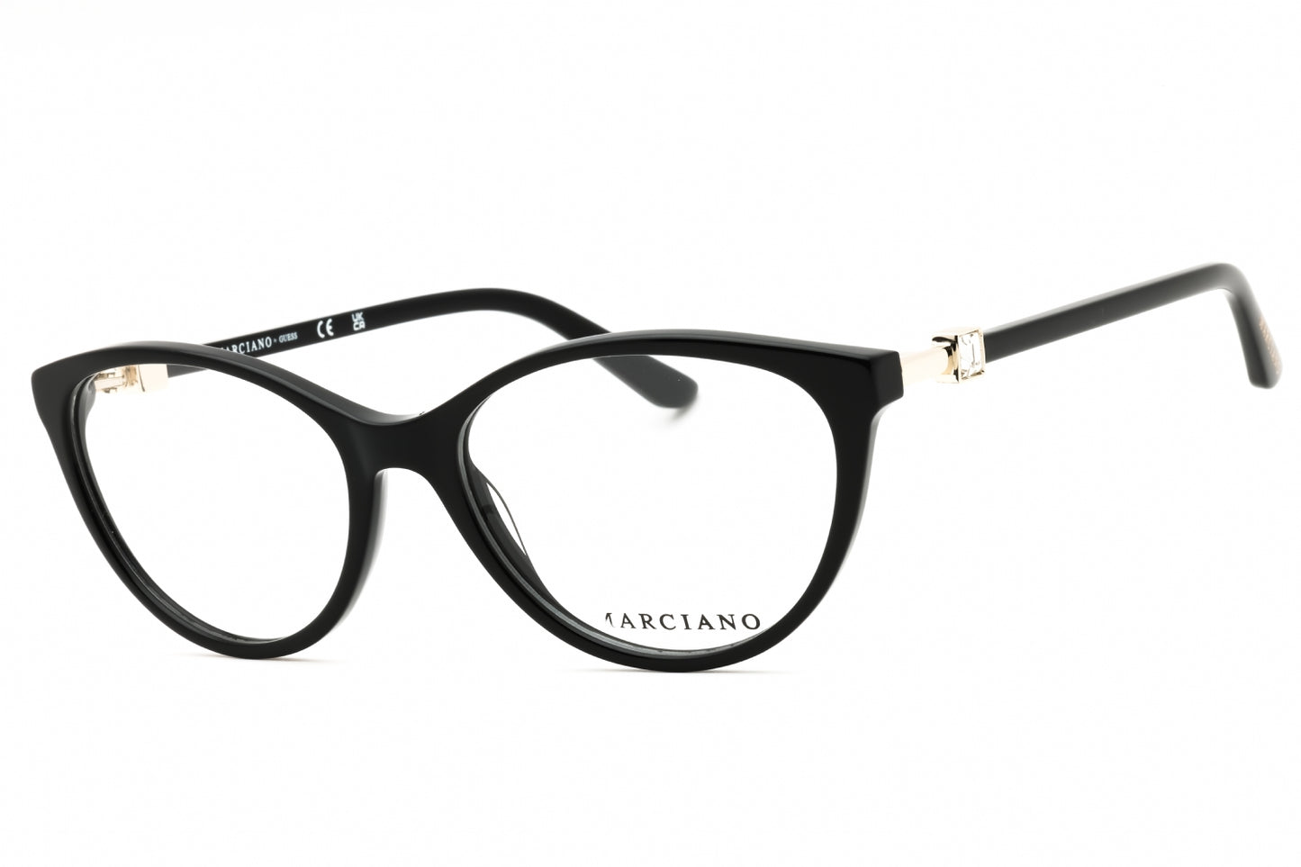 Guess by Marciano GM50023-001 53mm New Eyeglasses