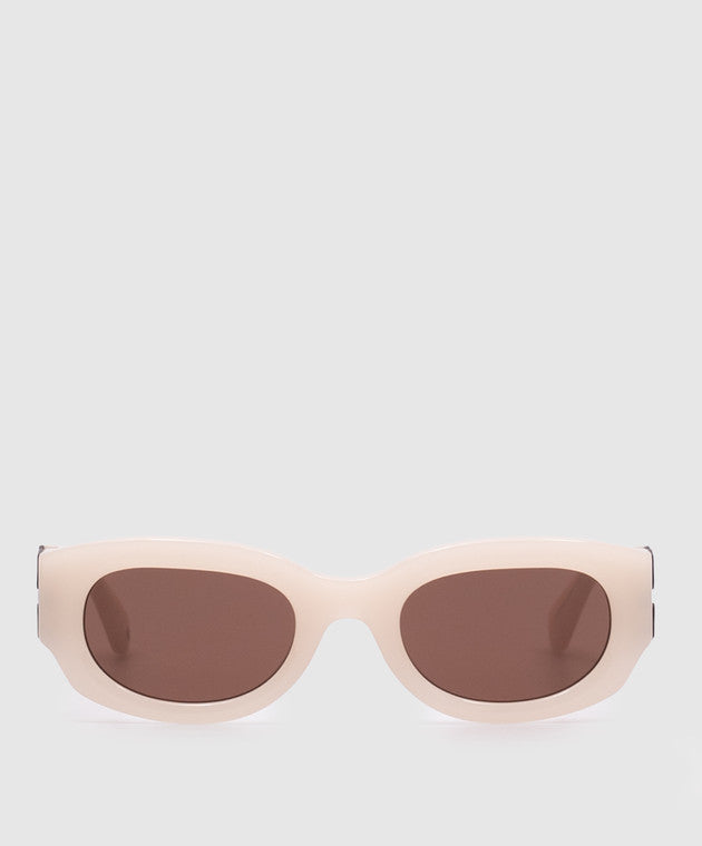 Off White PALMER-OERI14ES25PLA0016164 52mm New Sunglasses