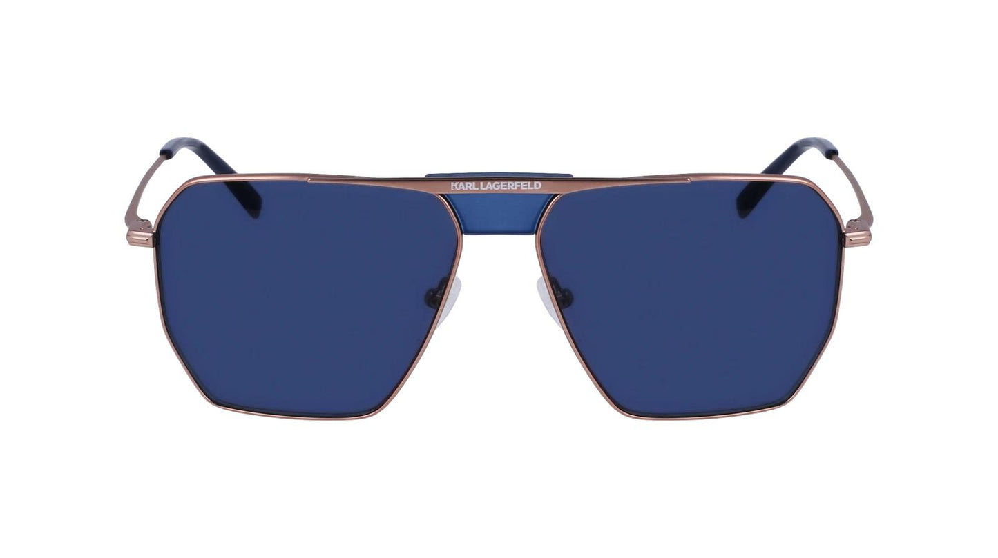 Karl Lagerfeld KL350S-N-718-5813 58mm New Sunglasses