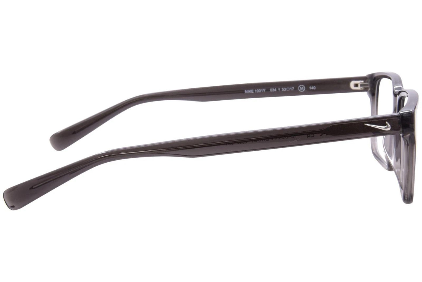 NIKE 1001Y-034-5317 53mm New Eyeglasses