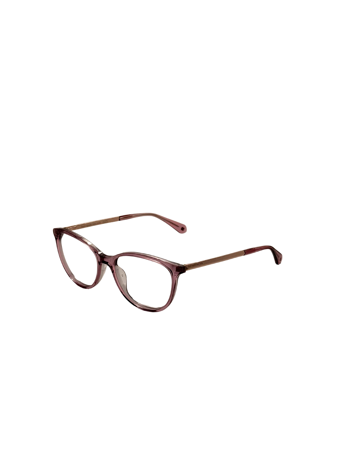Kate Spade KIMBERLEE 3DV Havana Rectangle Eyeglasses 52mm Eyeglasses