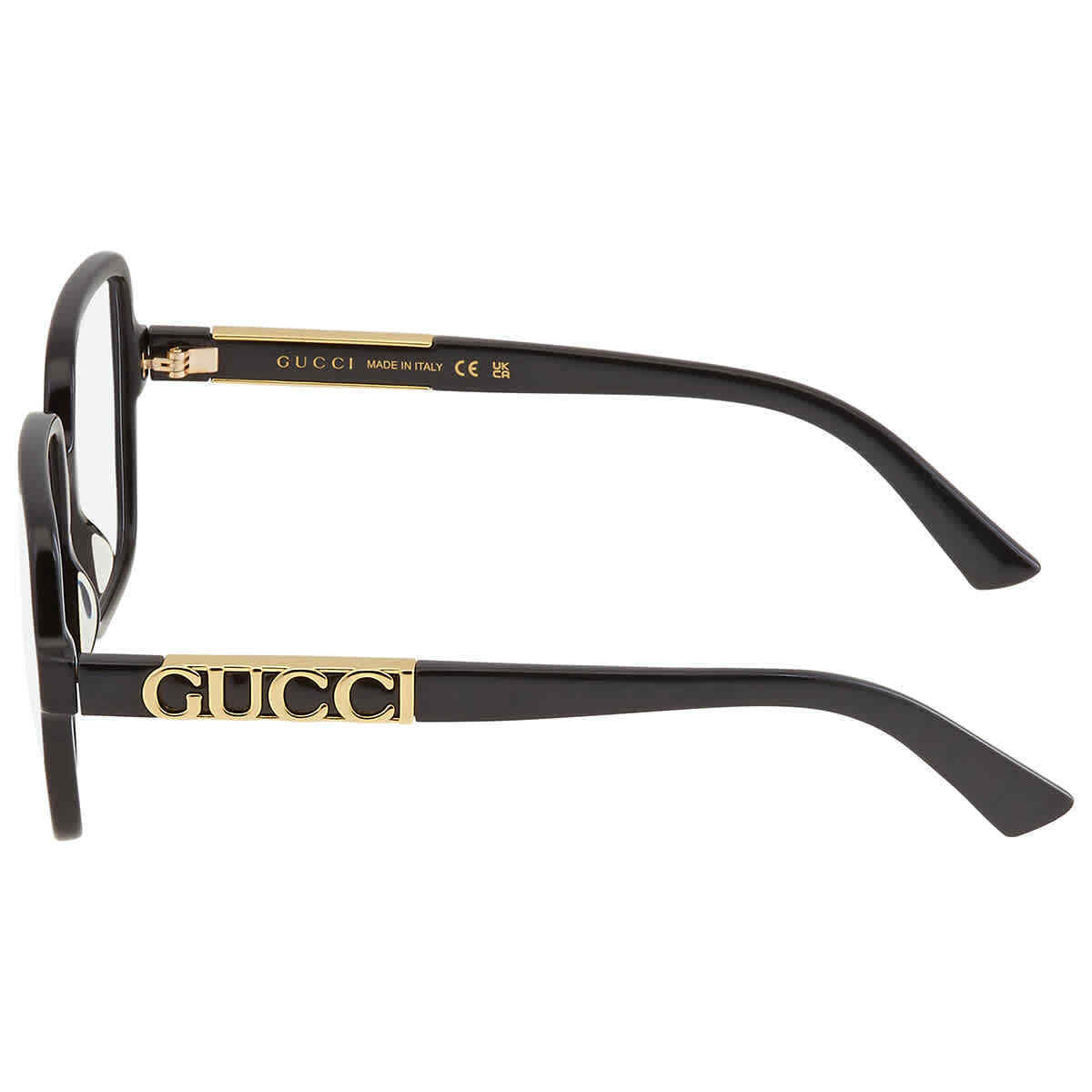 Gucci GG1193O-001 56mm New Eyeglasses