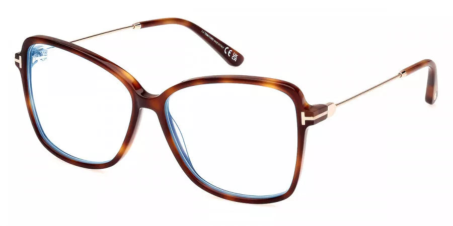 Tom Ford FT5953B-053-55 55mm New Eyeglasses