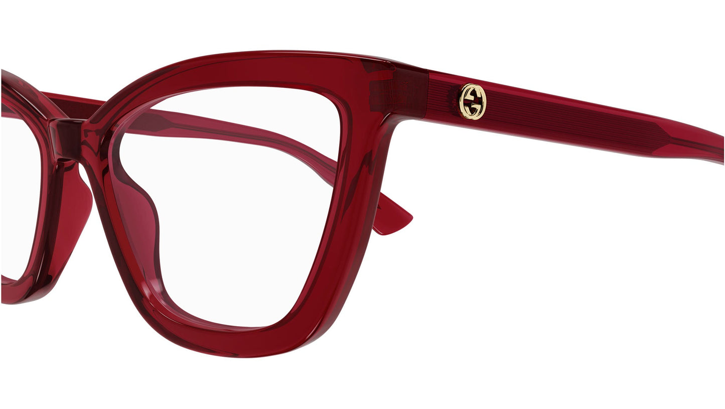 Gucci GG1686o-009 54mm New Eyeglasses