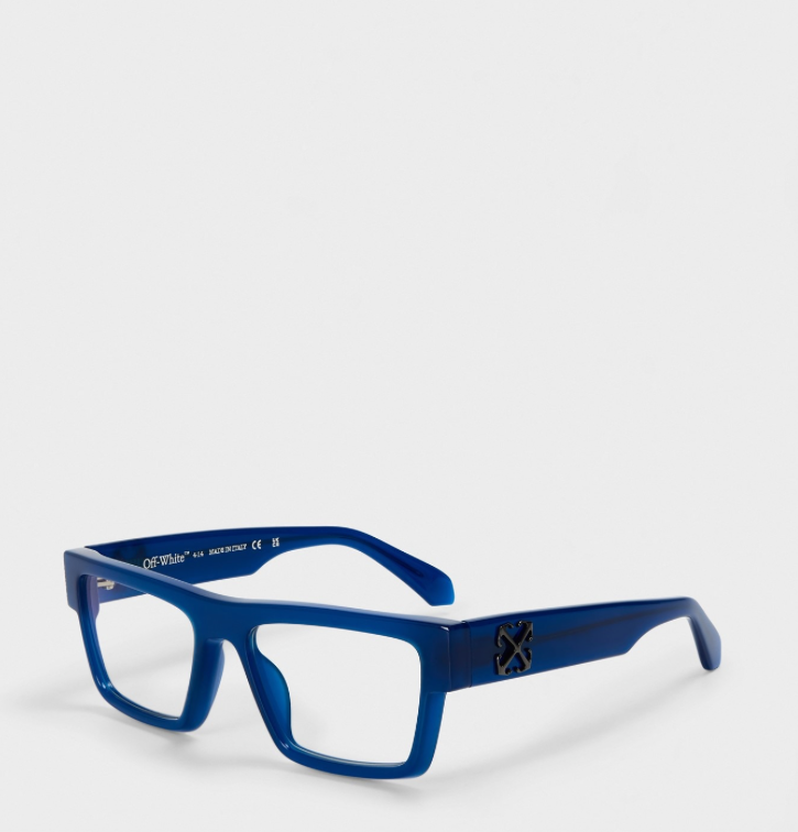 Off-White OERJ061S24PLA0014500 54mm New Eyeglasses