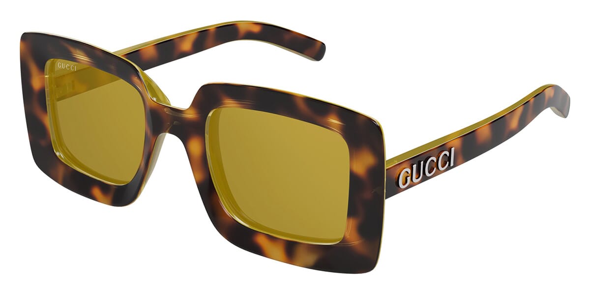 Gucci GG1718S-002 51mm New Sunglasses