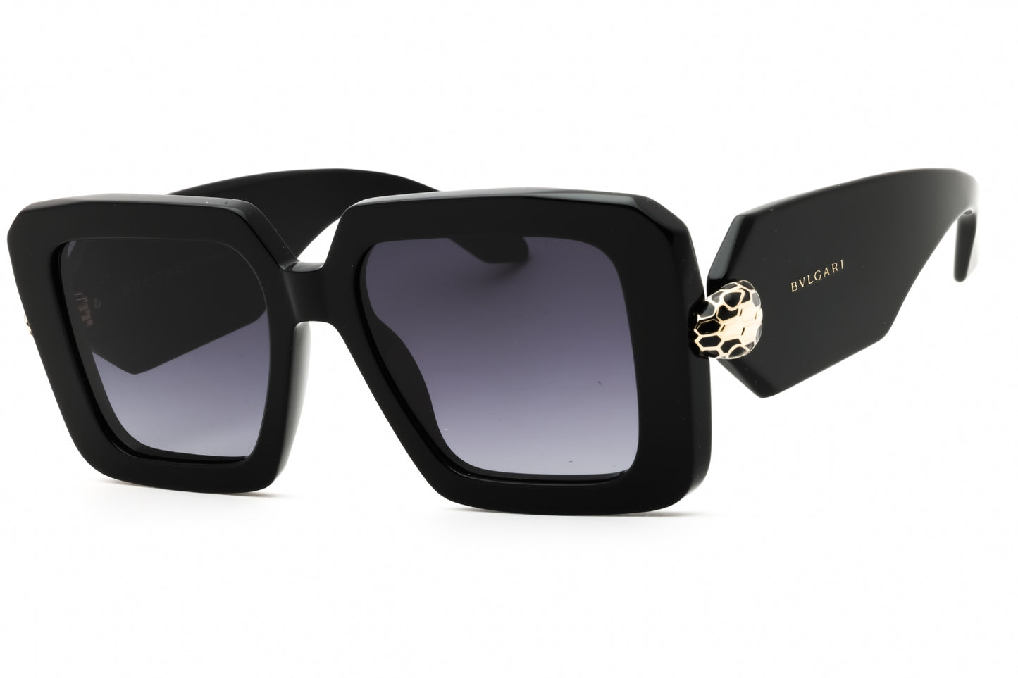 Bvlgari BV40006I SERPENTI FOREVER-01B 52mm New Sunglasses