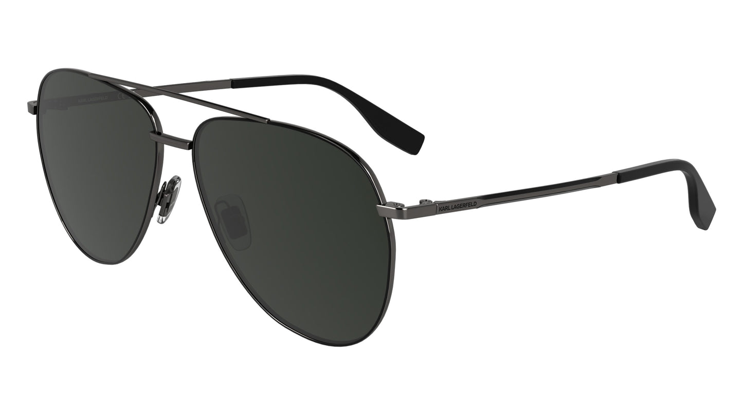 Karl Lagerfeld KL360S-015-5913 59mm New Sunglasses