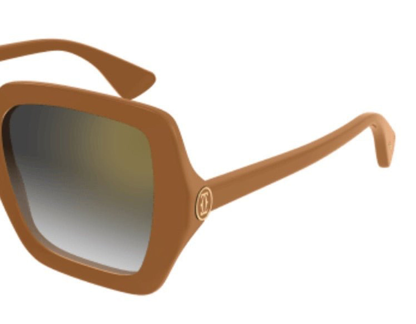 Cartier CT0507S-004 54mm New Sunglasses