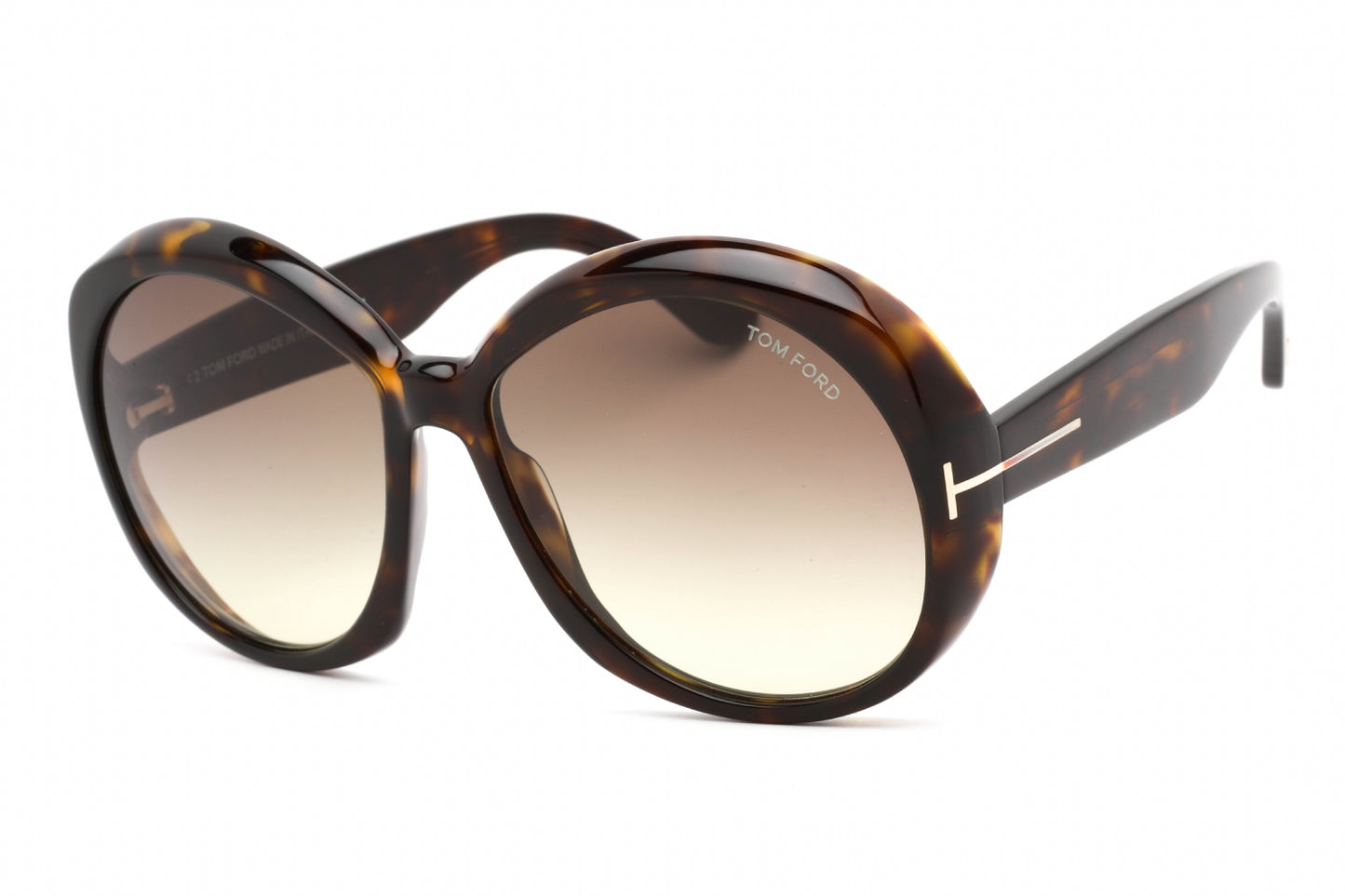 Tom Ford FT1010-52B 62mm New Sunglasses