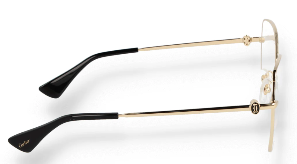 Cartier CT0413o-001 56mm New Eyeglasses