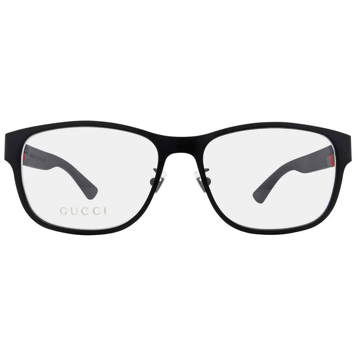 Gucci GG0013o-001 55mm New Eyeglasses