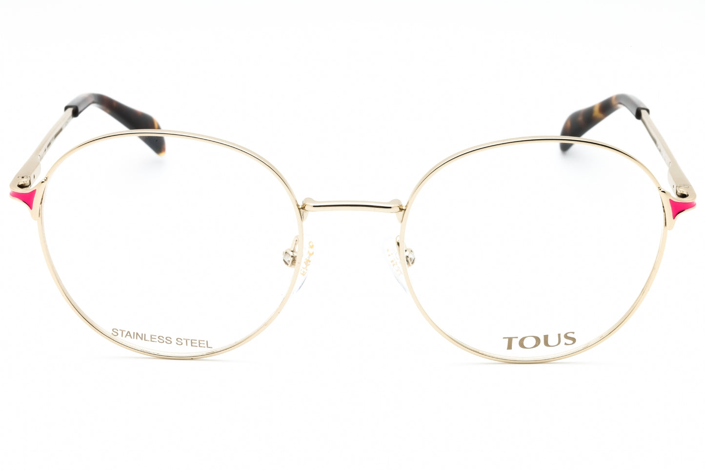 Tous VTO448-0492 51mm New Eyeglasses