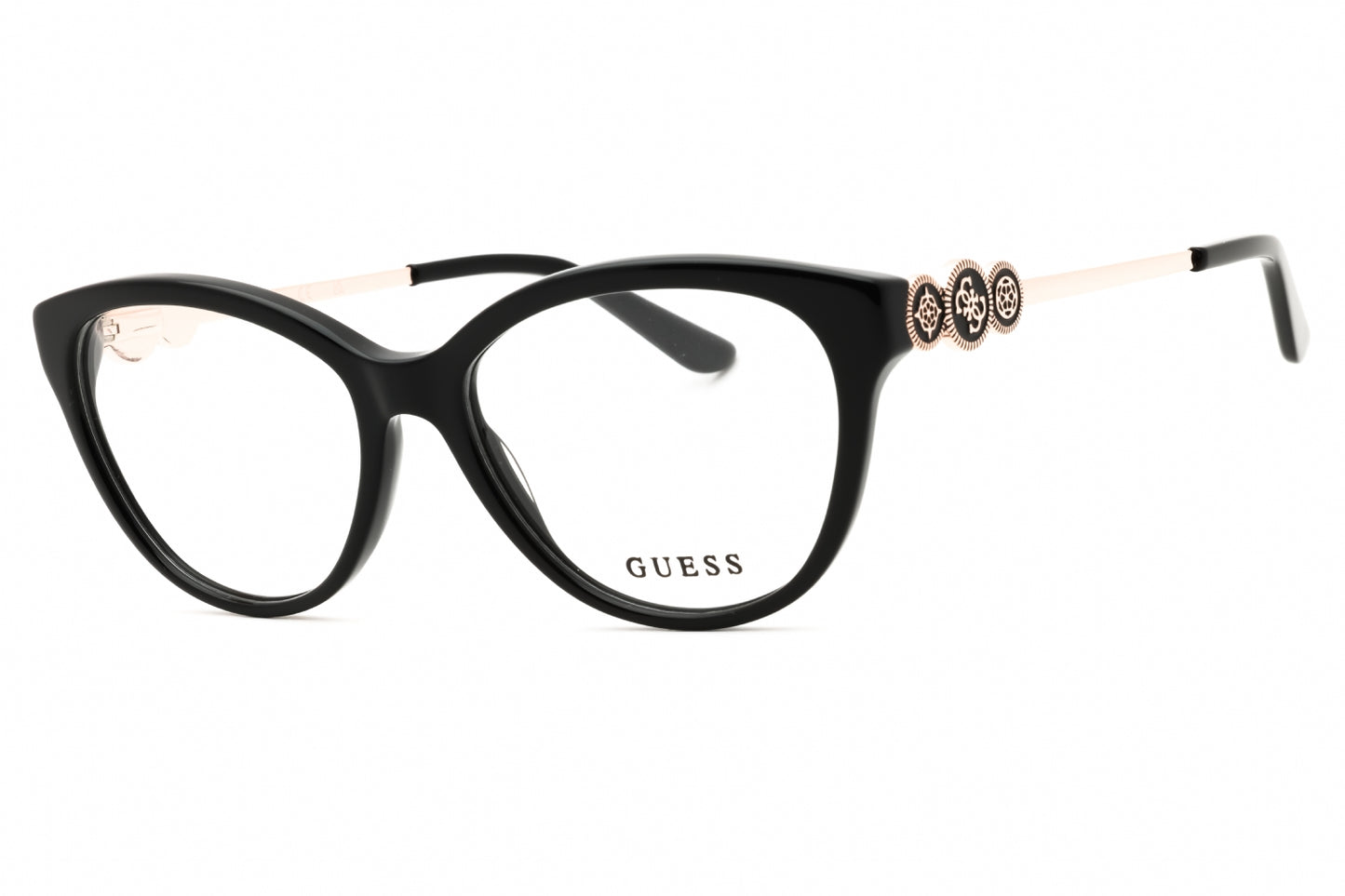 Guess GU50230-001 53mm New Eyeglasses