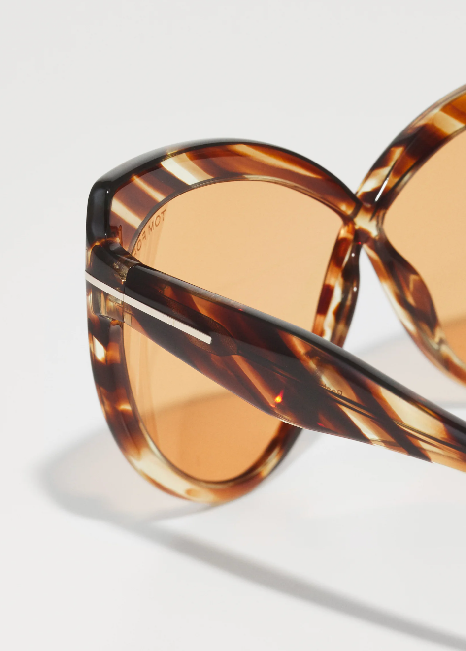 Tom Ford FT1196-53E 65mm New Sunglasses