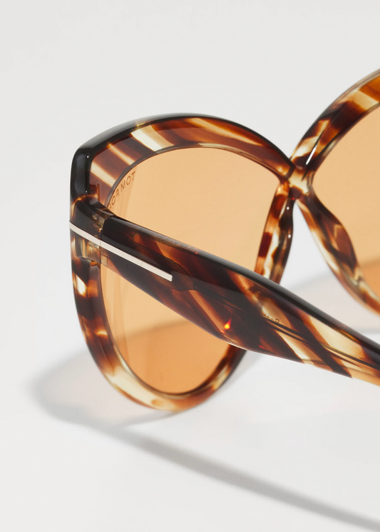 Tom Ford FT1196-53E 65mm New Sunglasses