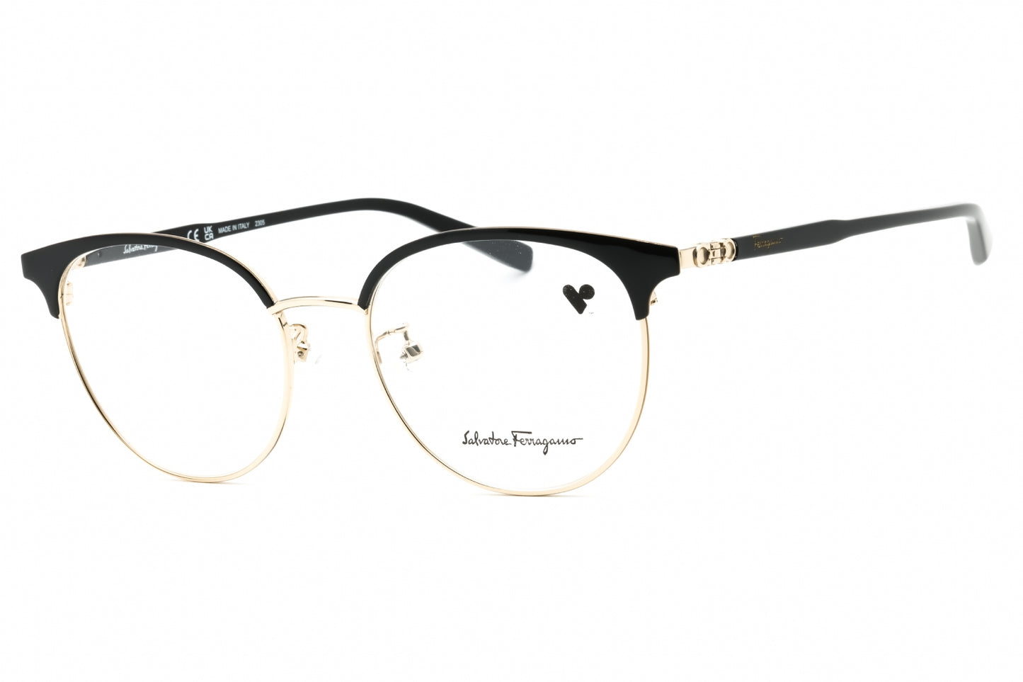Salvatore Ferragamo SF2201-703 51mm New Eyeglasses