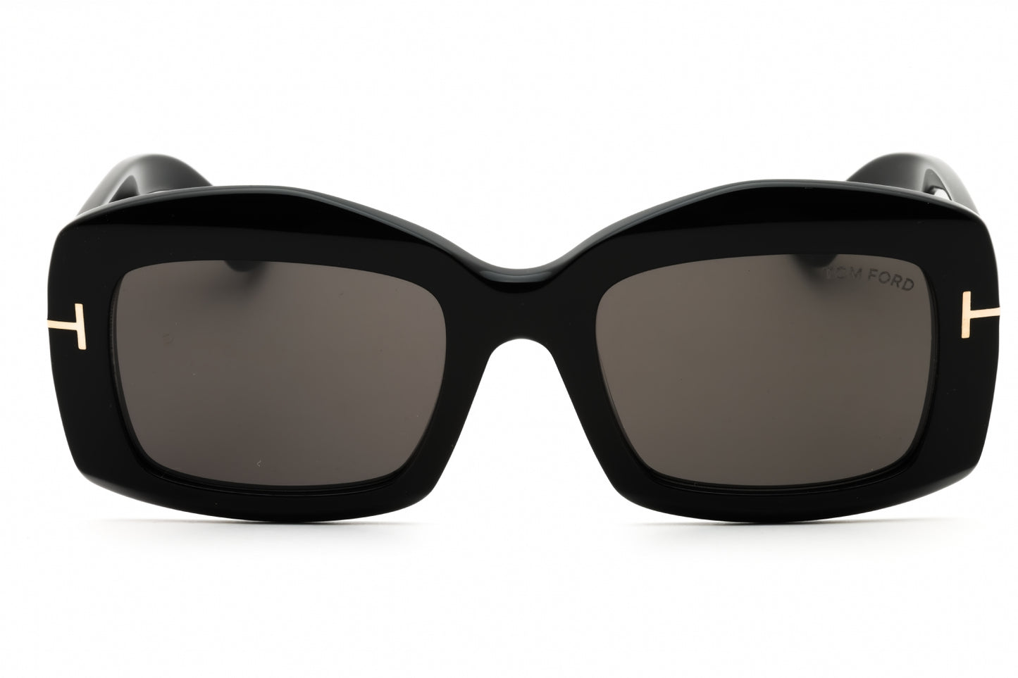 Tom Ford FT1218-01A 53mm New Sunglasses