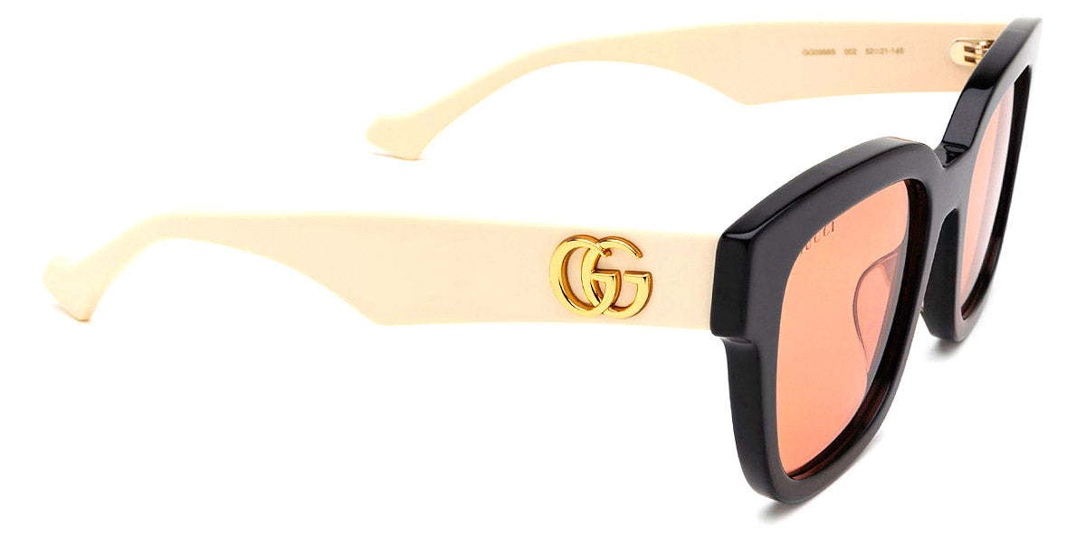 Gucci GG0998S-002 52mm New Sunglasses