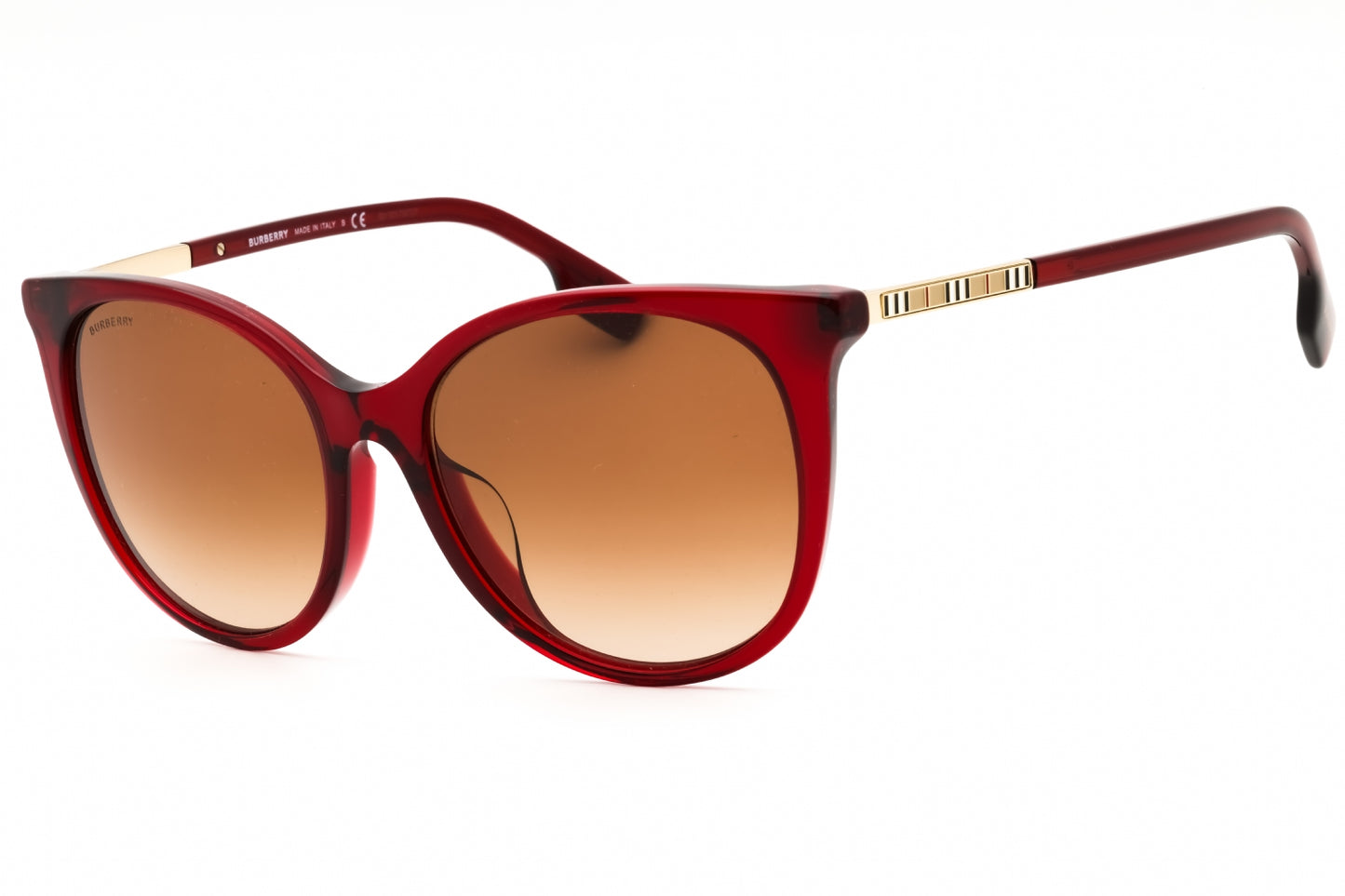 Burberry 0BE4333F-303313 55mm New Sunglasses