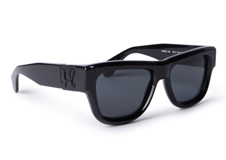 Palm Angels PERI065S24PLA0011207 50mm New Sunglasses