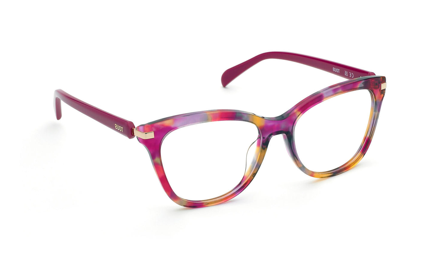 Tous VTOC54-0VBL 53mm New Eyeglasses