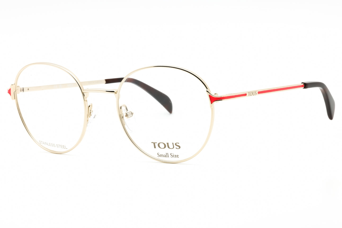 Tous VTO448L-0A46 49mm New Eyeglasses