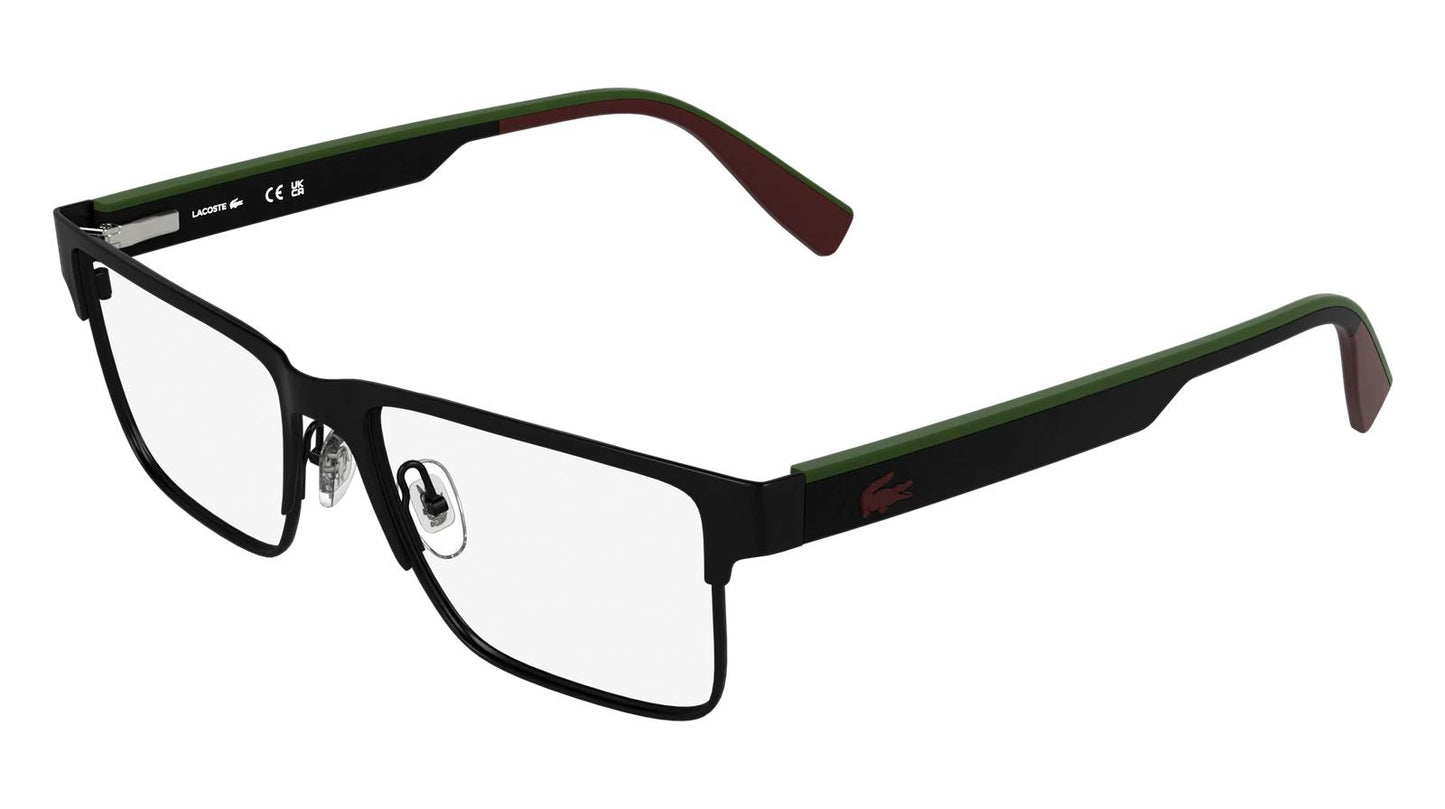 Lacoste L2318-002-5518 55mm New Eyeglasses