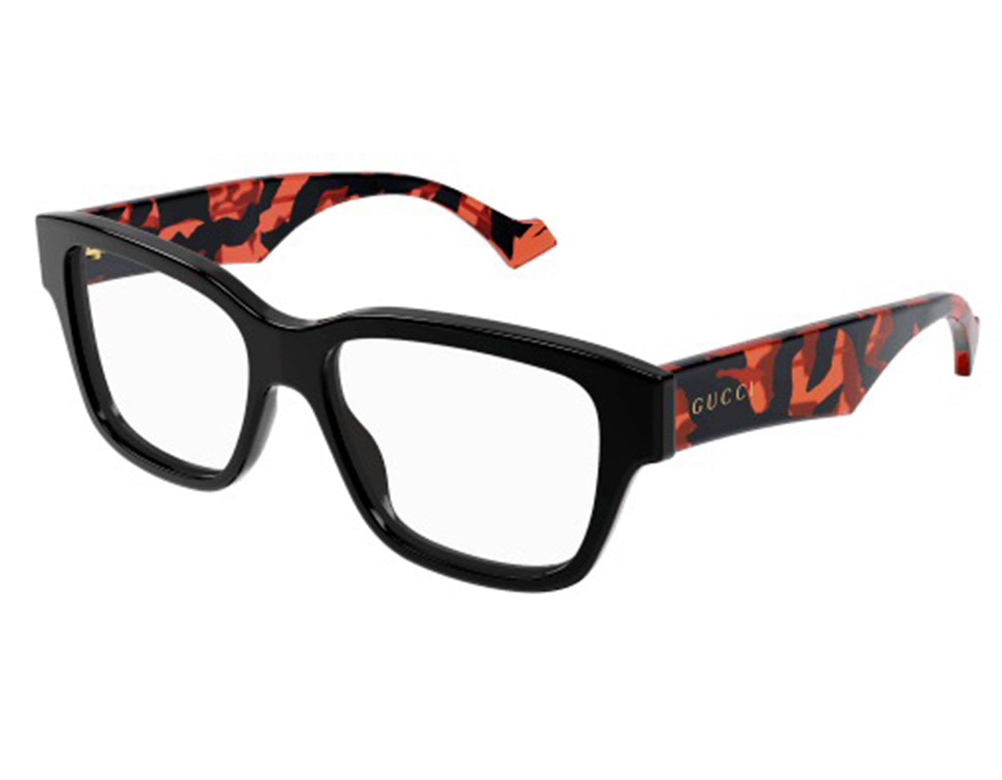 Gucci GG1428o-006 55mm New Eyeglasses