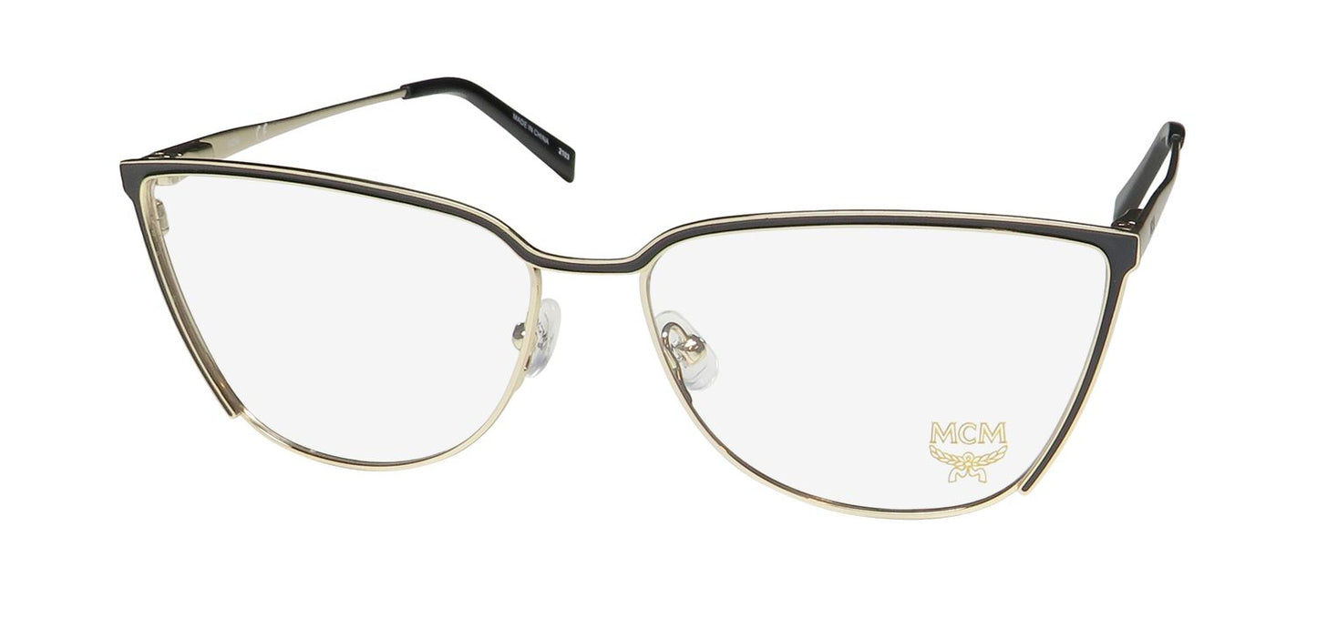 MCM MCM2135-001-57 57mm New Eyeglasses