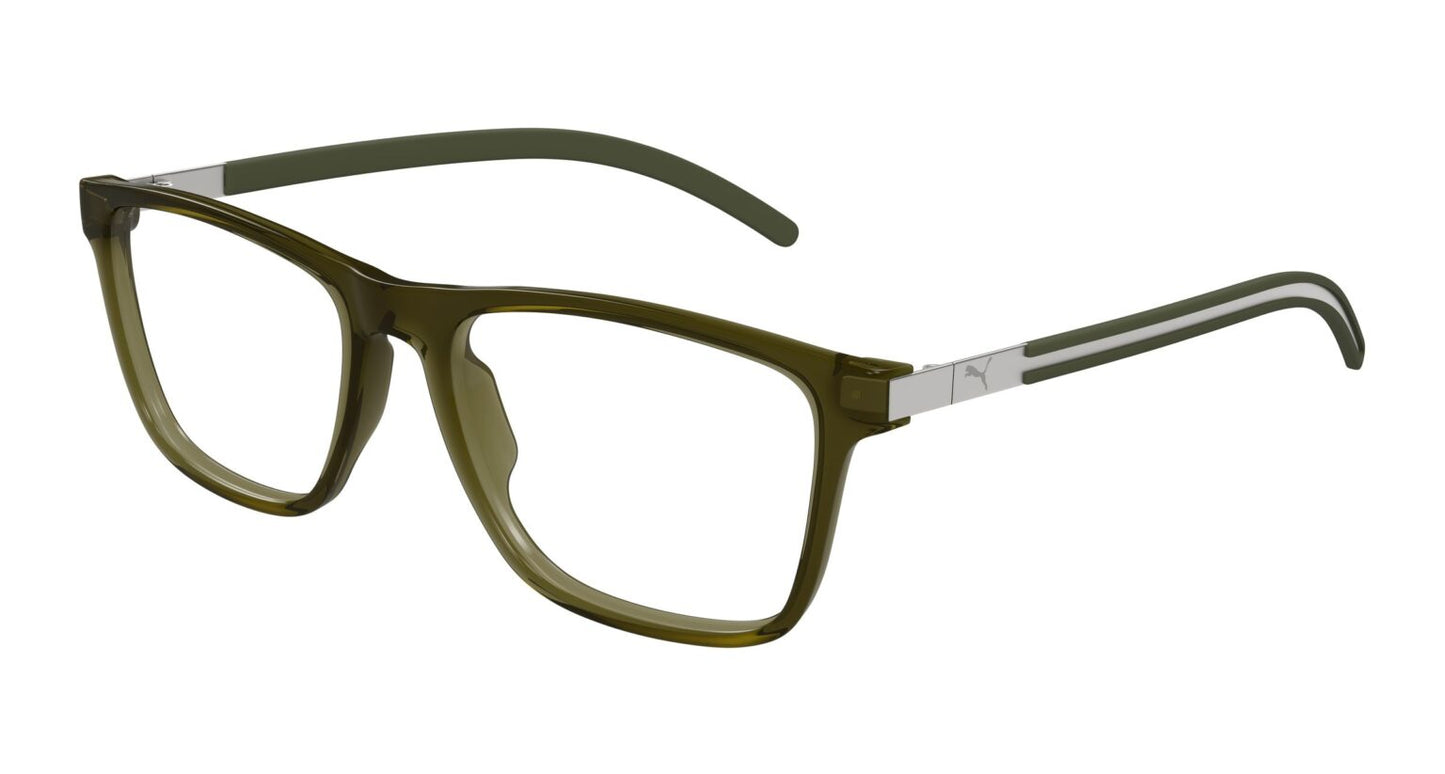 Puma PU0511o-003 56mm New Eyeglasses