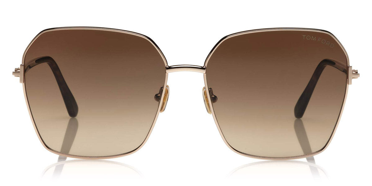 Tom Ford FT0839-52F 62mm New Sunglasses