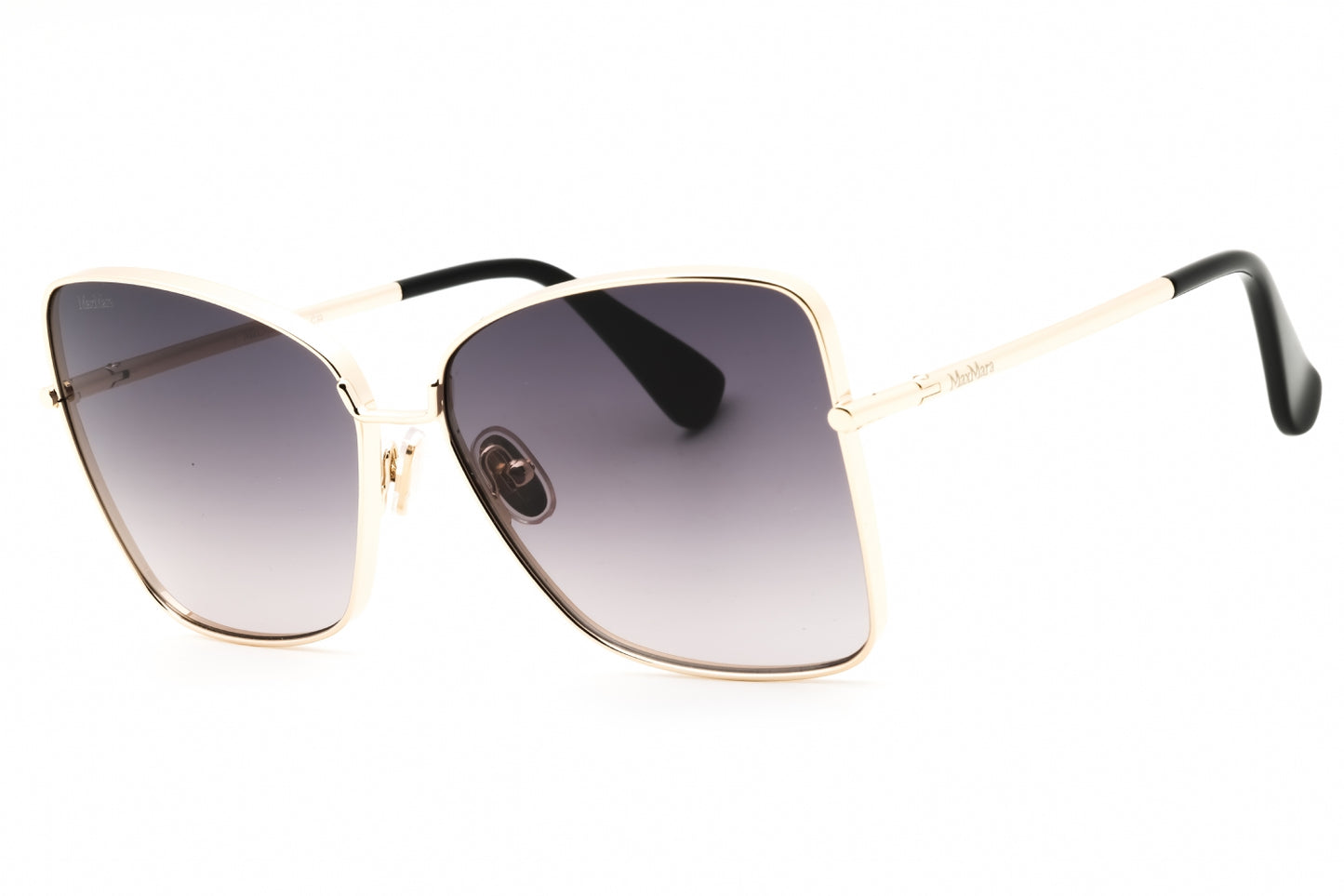 Max Mara MM0097-32B 59mm New Sunglasses