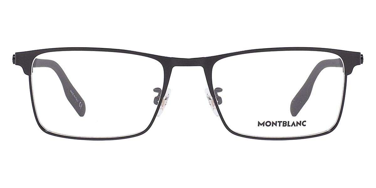 Mont Blanc MB0187o-006 56mm New Eyeglasses