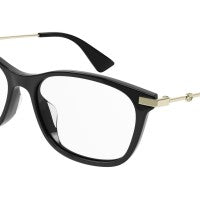 Gucci GG1061oA-001 54mm New Eyeglasses