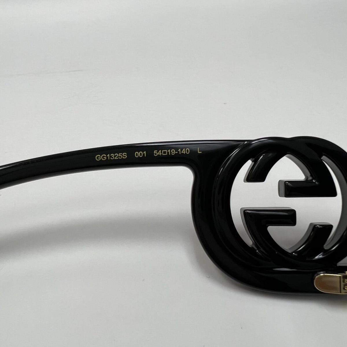Gucci GG1325S-001-54 54mm New Sunglasses