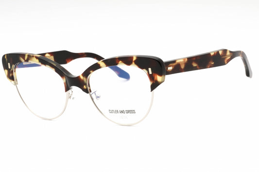 Cutler and Gross CG1351-003 55mm New Eyeglasses