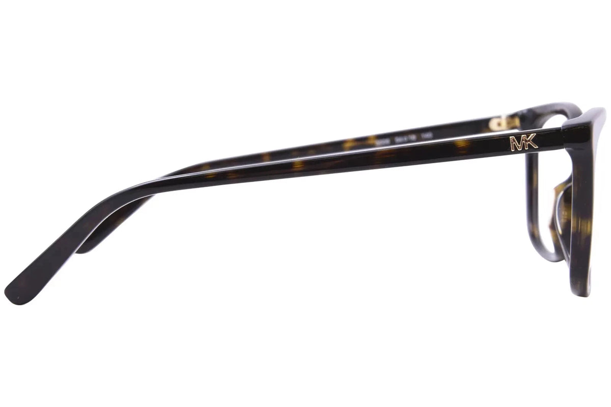 Michael Kors 0MK4080U-3006-54 Tortoise Square EYEGLASSES 54mm Eyeglasses
