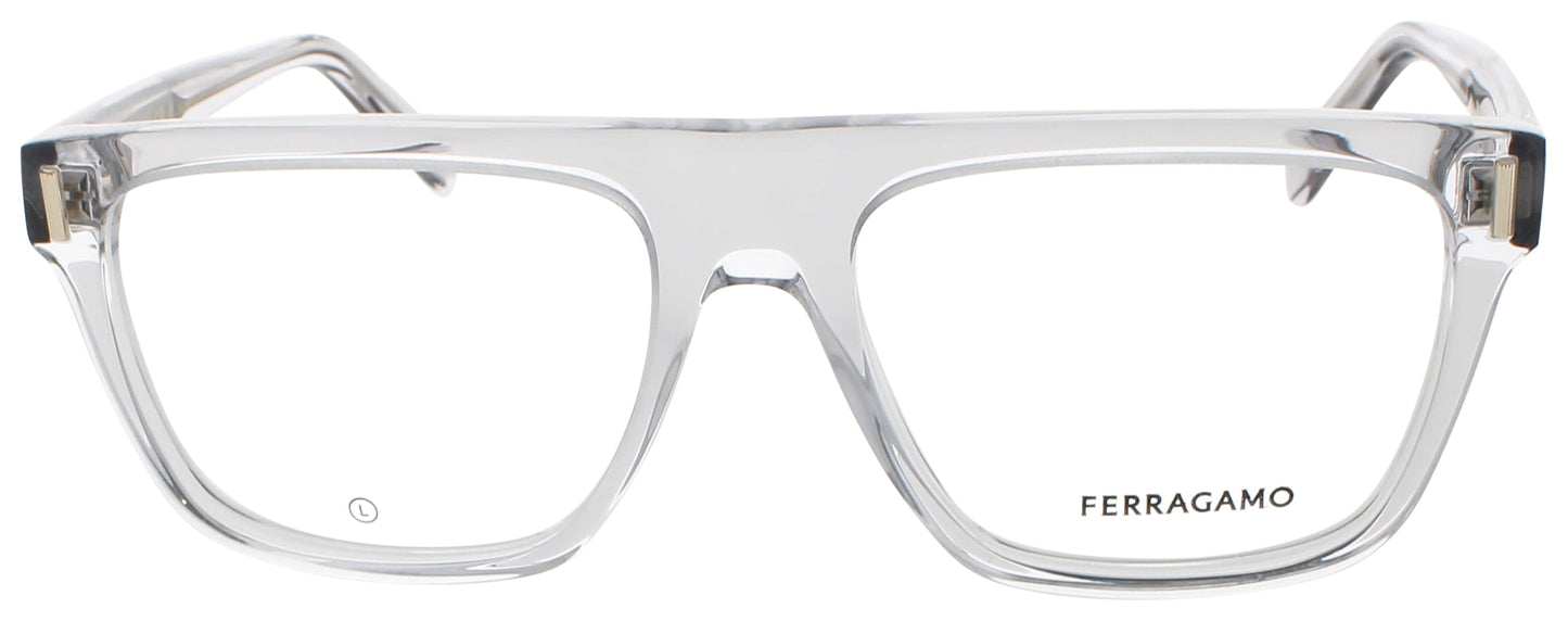 Salvatore Ferragamo SF2997-050-55 0mm New Eyeglasses