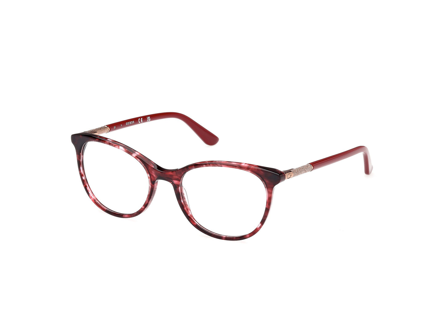 Guess GU2657-N-066-52 52mm New Eyeglasses