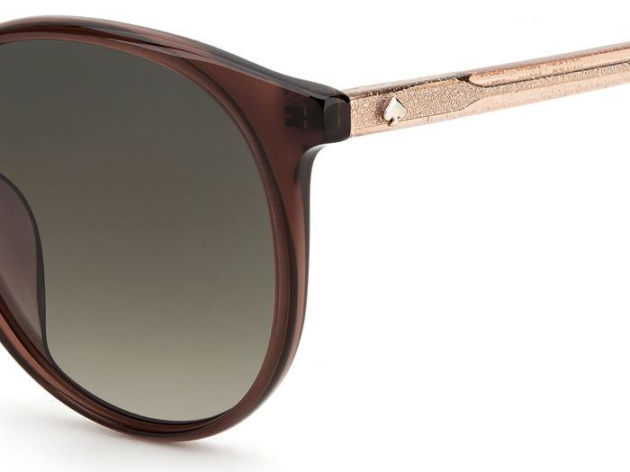 Kate Spade KAIA/F/S-009Q HA 56mm New Sunglasses