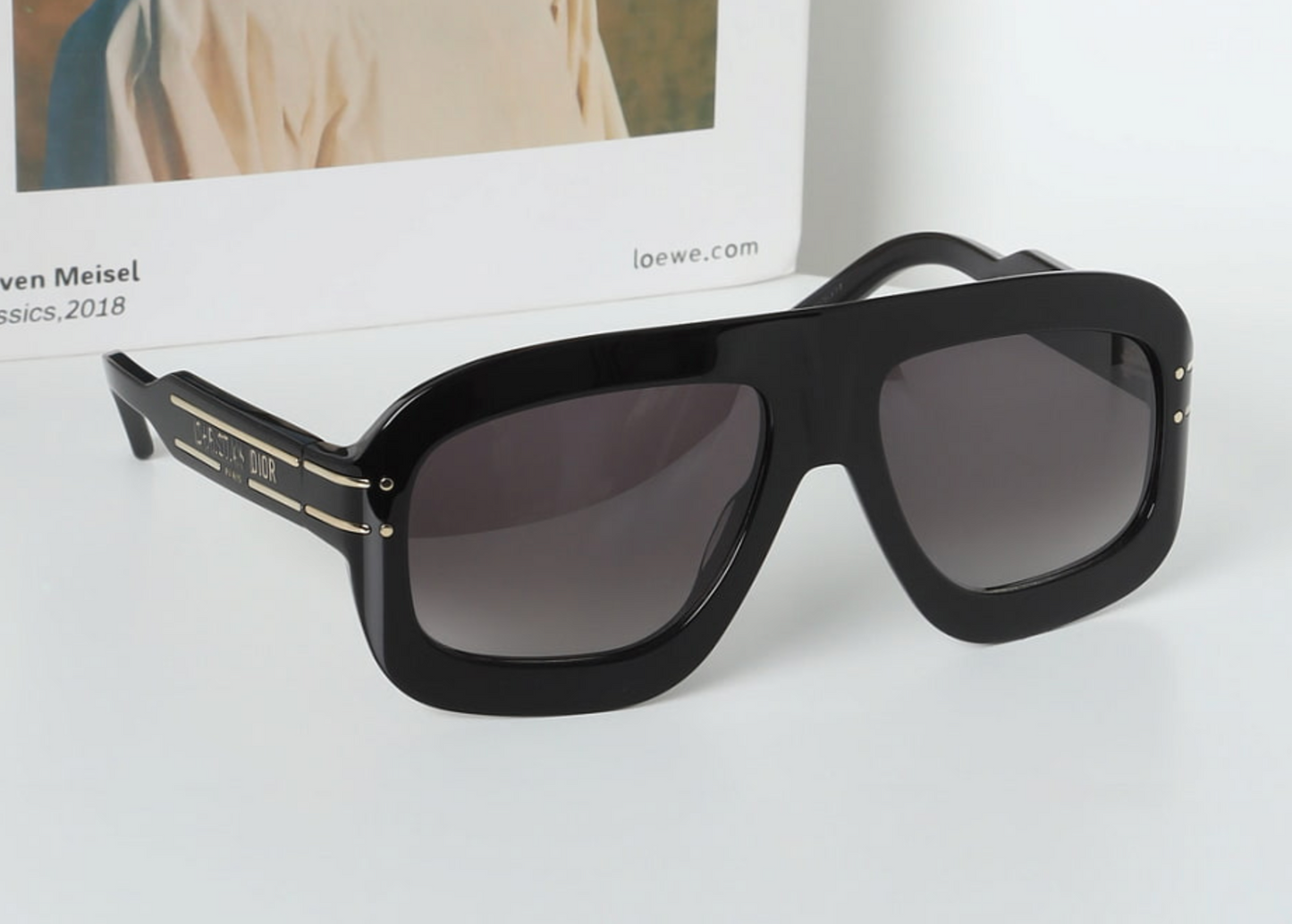 Christian Dior CD40133I-01B-58 58mm New Sunglasses