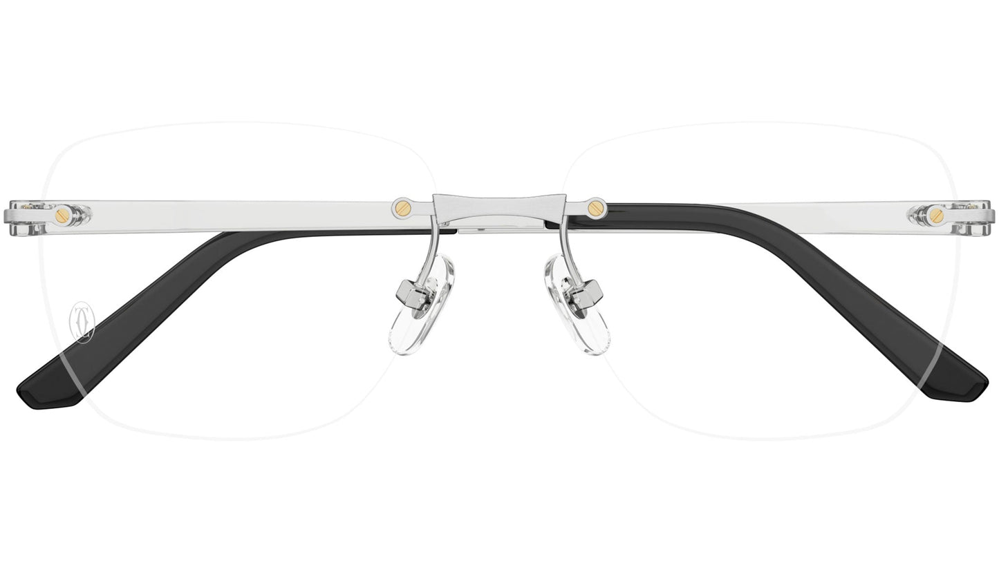 Cartier CT0512o-002 57mm New Eyeglasses