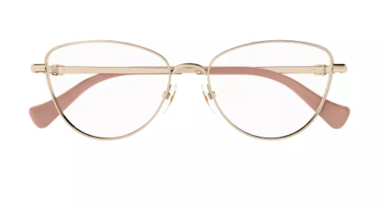 Gucci GG1595o-002 55mm New Eyeglasses