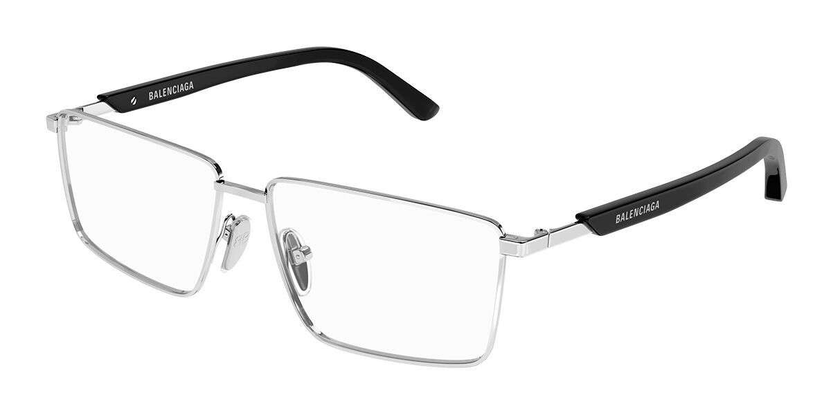 Balenciaga BB0247o-001 58mm New Eyeglasses